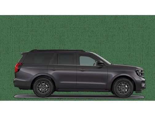 Dark Matter Gray Metallic 2026 Ford Expedition Active
