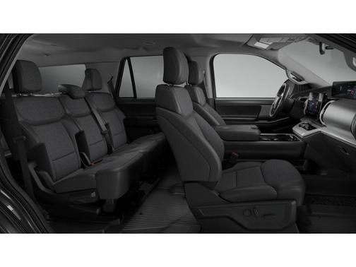 Dark Matter Gray Metallic 2026 Ford Expedition Active