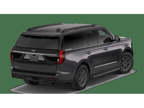 Dark Matter Gray Metallic 2026 Ford Expedition Active