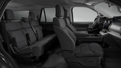 Dark Matter Gray Metallic 2026 Ford Expedition Active