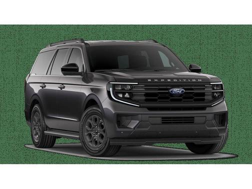 Dark Matter Gray Metallic 2026 Ford Expedition Active