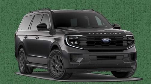 Dark Matter Gray Metallic 2026 Ford Expedition Active
