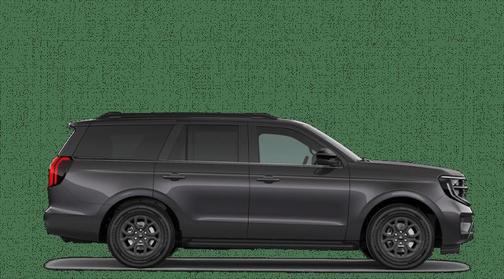 Dark Matter Gray Metallic 2026 Ford Expedition Active