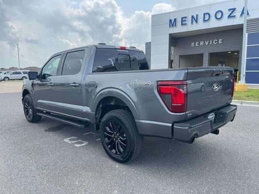 Carbonized Gray Metallic 2026 Ford F-150 XLT