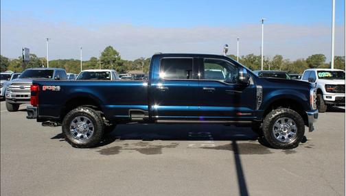2024 Ford F-350 King Ranch