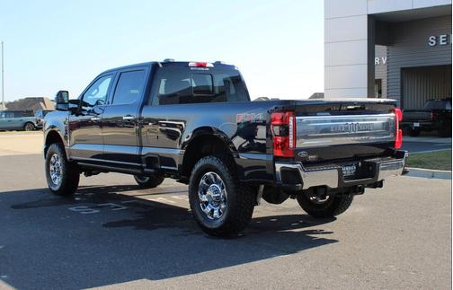 2024 Ford F-350 King Ranch