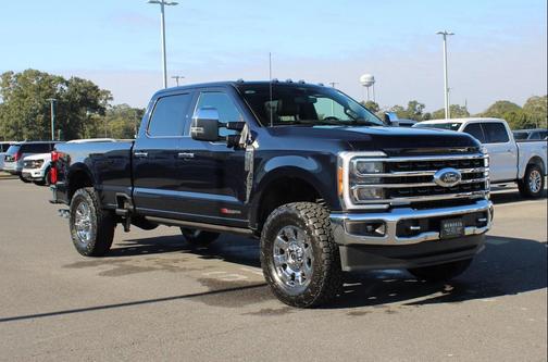 2024 Ford F-350 King Ranch