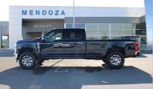 2024 Ford F-350 King Ranch