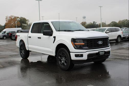 Oxford White 2026 Ford F-150 STX