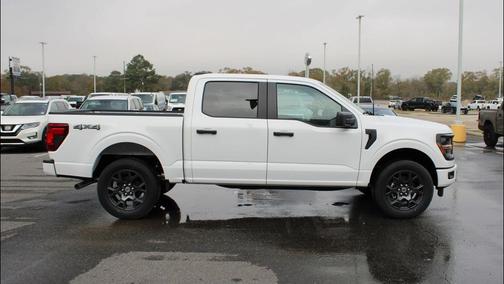 Oxford White 2026 Ford F-150 STX