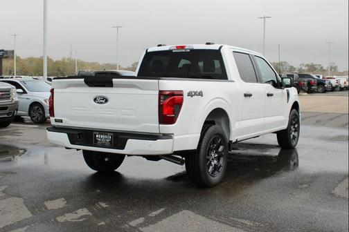 Oxford White 2026 Ford F-150 STX