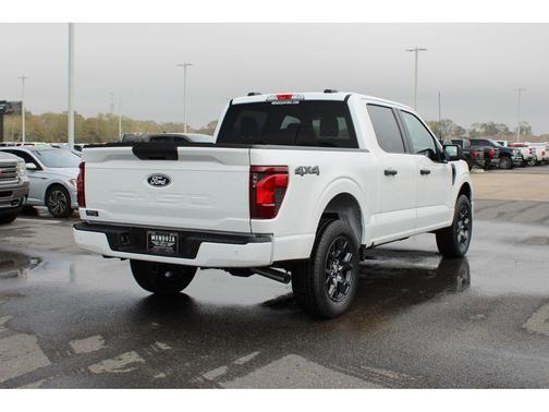 Oxford White 2026 Ford F-150 STX