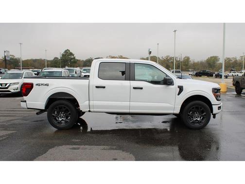 Oxford White 2026 Ford F-150 STX