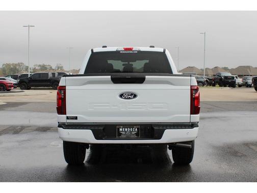 Oxford White 2026 Ford F-150 STX