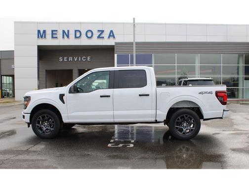 Oxford White 2026 Ford F-150 STX