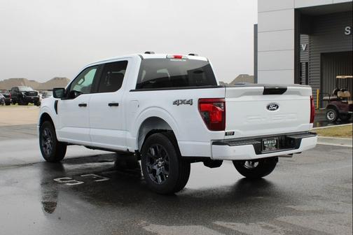 Oxford White 2026 Ford F-150 STX