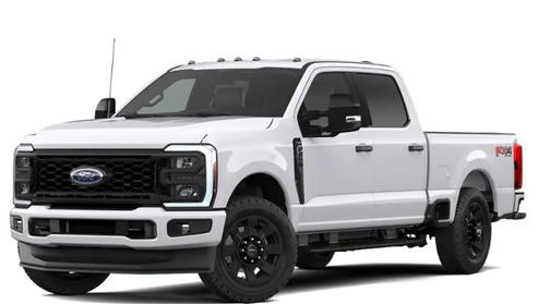 Oxford White 2026 Ford F-250 XL