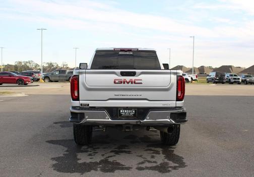 2023 GMC Sierra 2500 SLT
