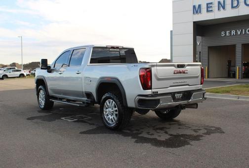 2023 GMC Sierra 2500 SLT