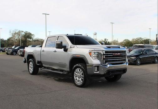 2023 GMC Sierra 2500 SLT