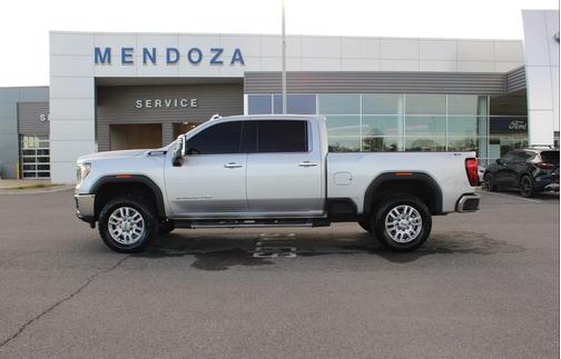 2023 GMC Sierra 2500 SLT