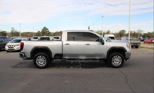 2023 GMC Sierra 2500 SLT