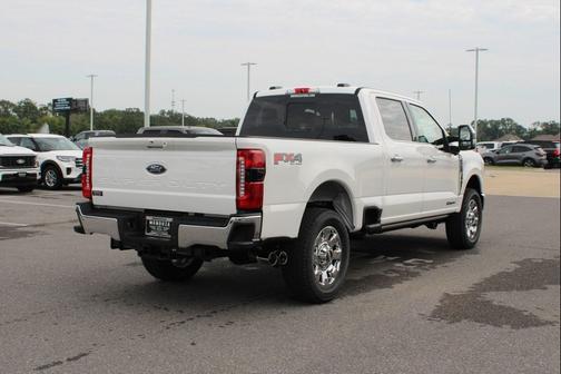 2026 Ford F-250 Lariat