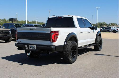2024 Ford F-150 Raptor