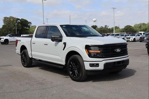 Avalanche 2026 Ford F-150 XLT