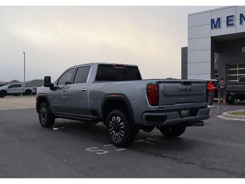 Sterling Metallic 2025 GMC Sierra 2500 Denali Ultimate