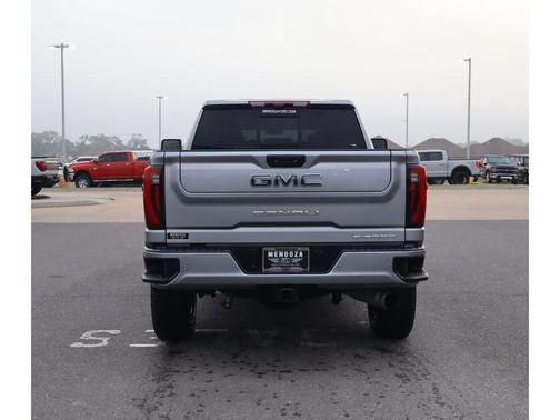Sterling Metallic 2025 GMC Sierra 2500 Denali Ultimate