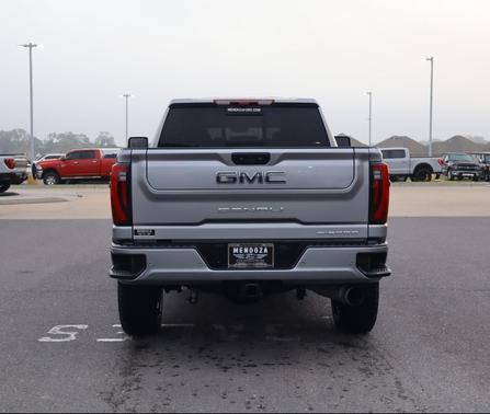 Sterling Metallic 2025 GMC Sierra 2500 Denali Ultimate