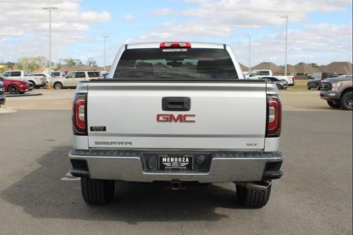 2016 GMC Sierra 1500 SLT