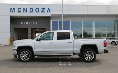 2016 GMC Sierra 1500 SLT