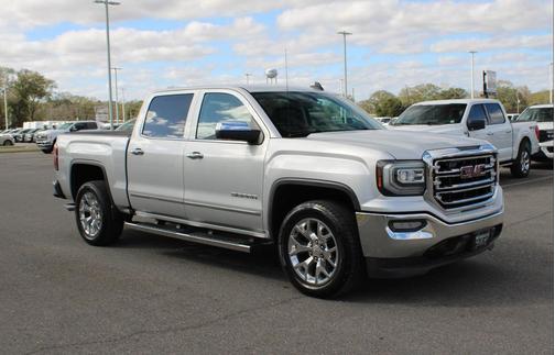 2016 GMC Sierra 1500 SLT