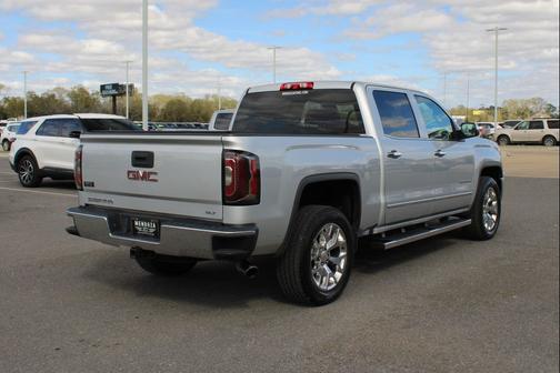 2016 GMC Sierra 1500 SLT