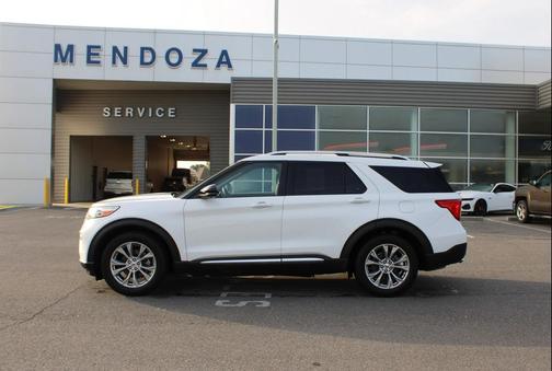 2023 Ford Explorer Limited
