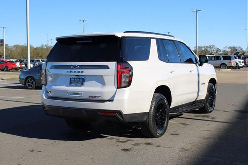 2021 Chevrolet Tahoe 4WD RST