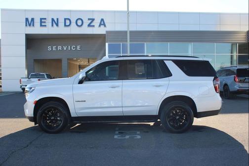 2021 Chevrolet Tahoe 4WD RST