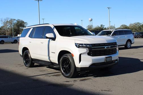 2021 Chevrolet Tahoe 4WD RST
