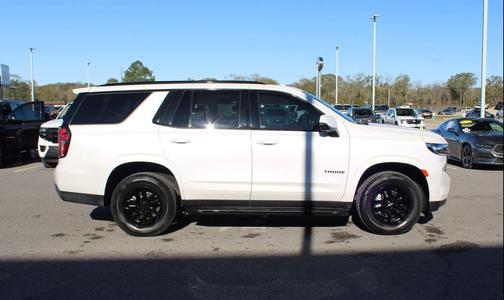2021 Chevrolet Tahoe 4WD RST