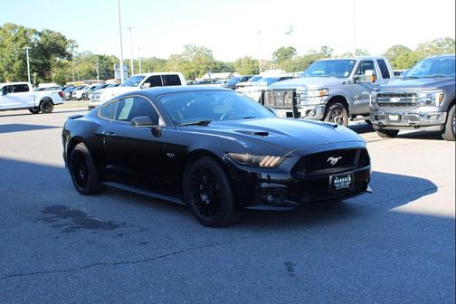 2015 Ford Mustang GT Premium