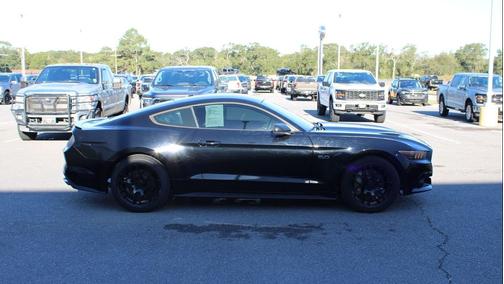 2015 Ford Mustang GT Premium