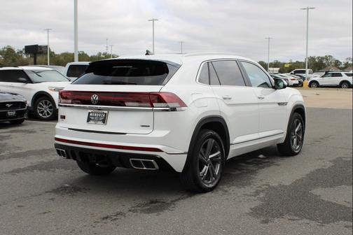 2024 Volkswagen Atlas Cross Sport 2.0T SEL