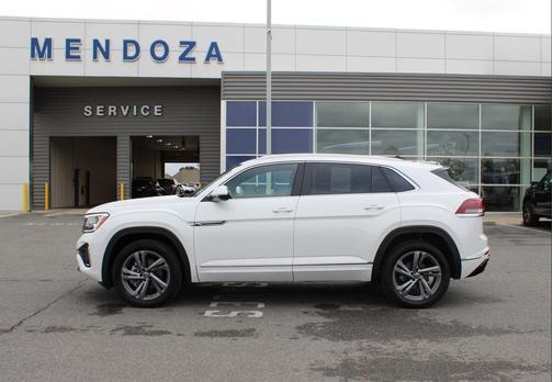 2024 Volkswagen Atlas Cross Sport 2.0T SEL