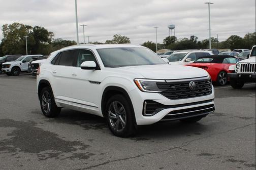 2024 Volkswagen Atlas Cross Sport 2.0T SEL