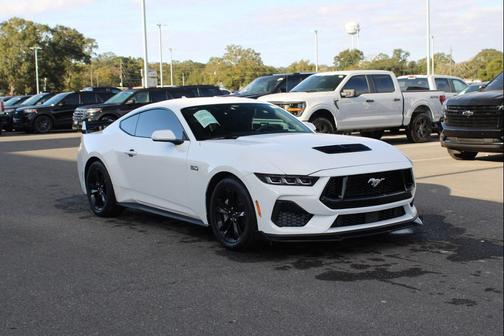 2025 Ford Mustang GT