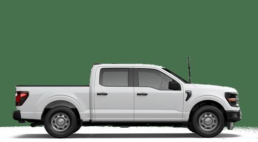 Oxford White 2026 Ford F-150 XL