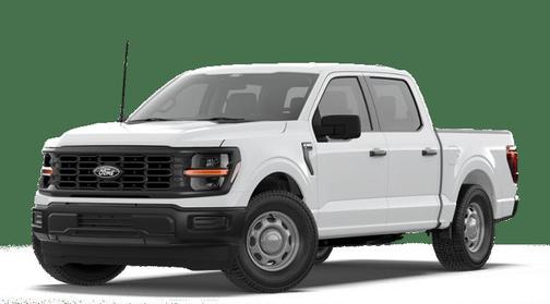 Oxford White 2026 Ford F-150 XL
