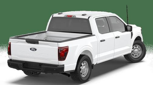 Oxford White 2026 Ford F-150 XL